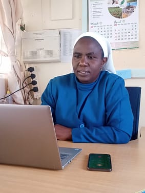 Sr. Janerose Nyongesa - Director